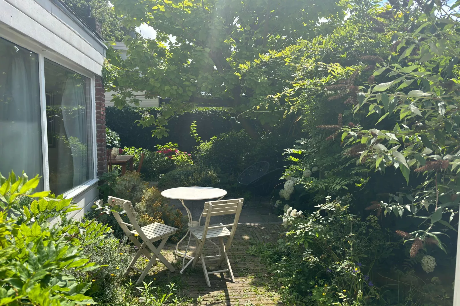 Casa Duna-Gardens summer