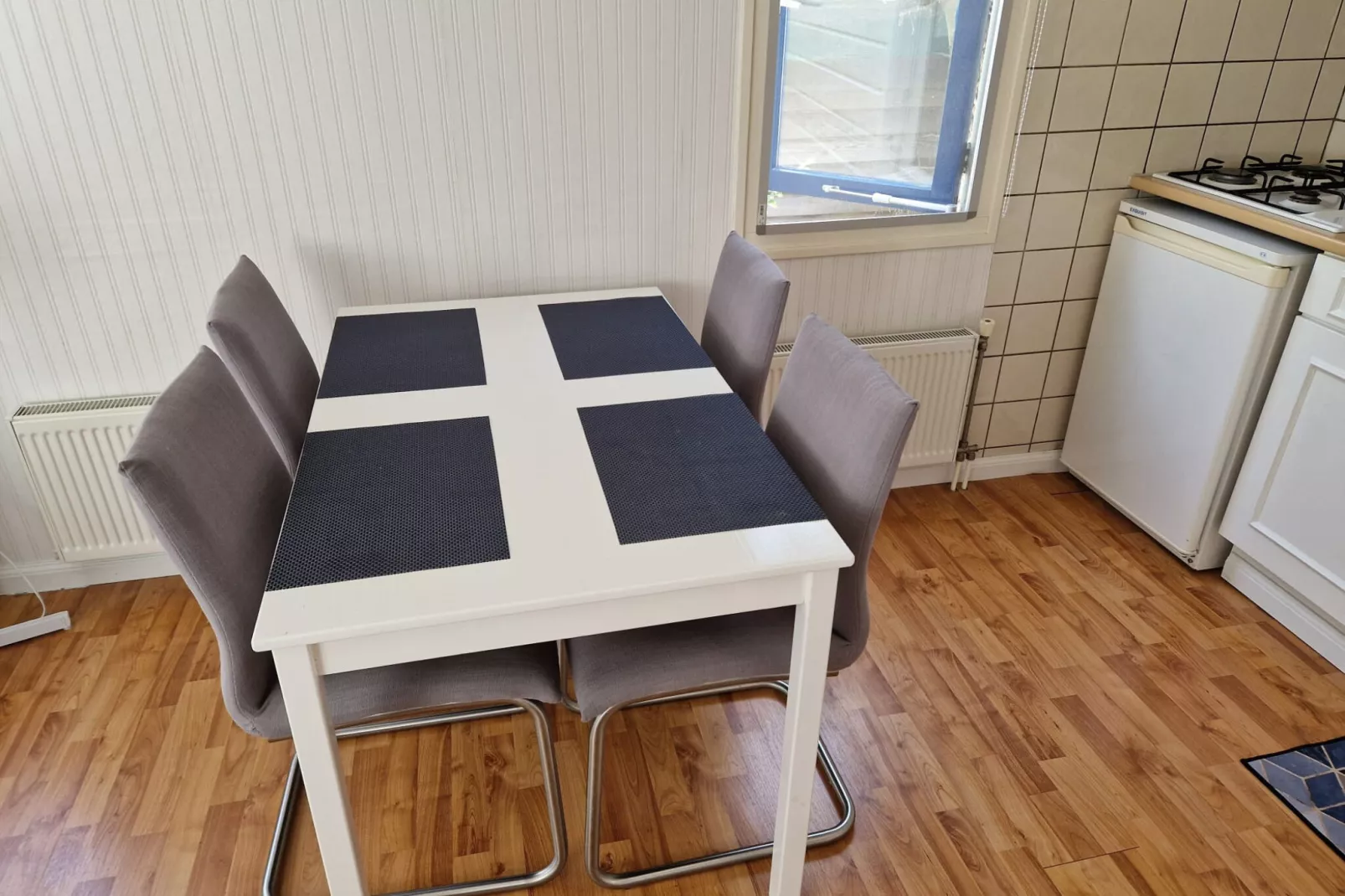 Ooltgensplaat-Dining room