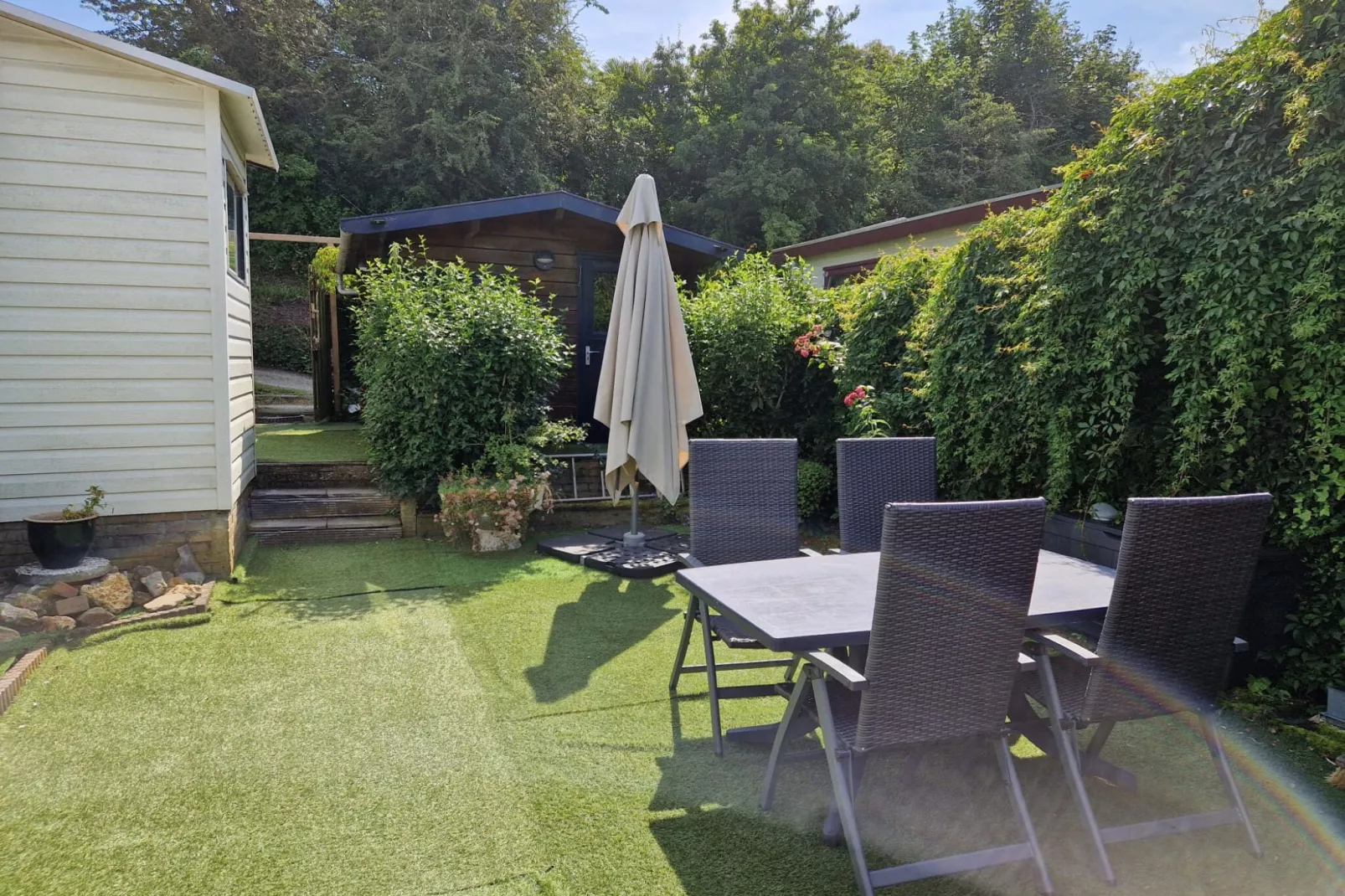 Ooltgensplaat-Gardens summer