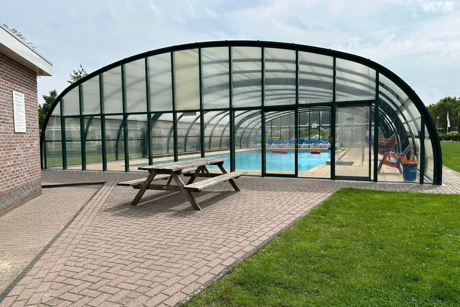 Marinushoeve-Piscine