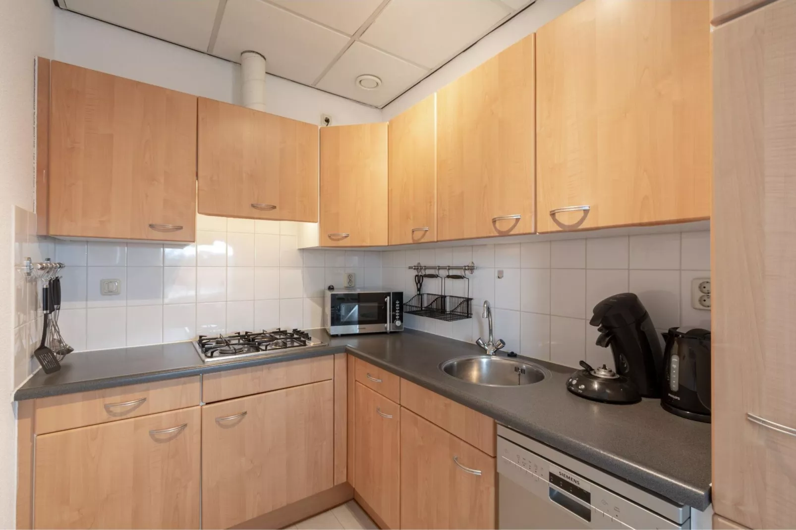 Résidence Juliana 54-Kitchen