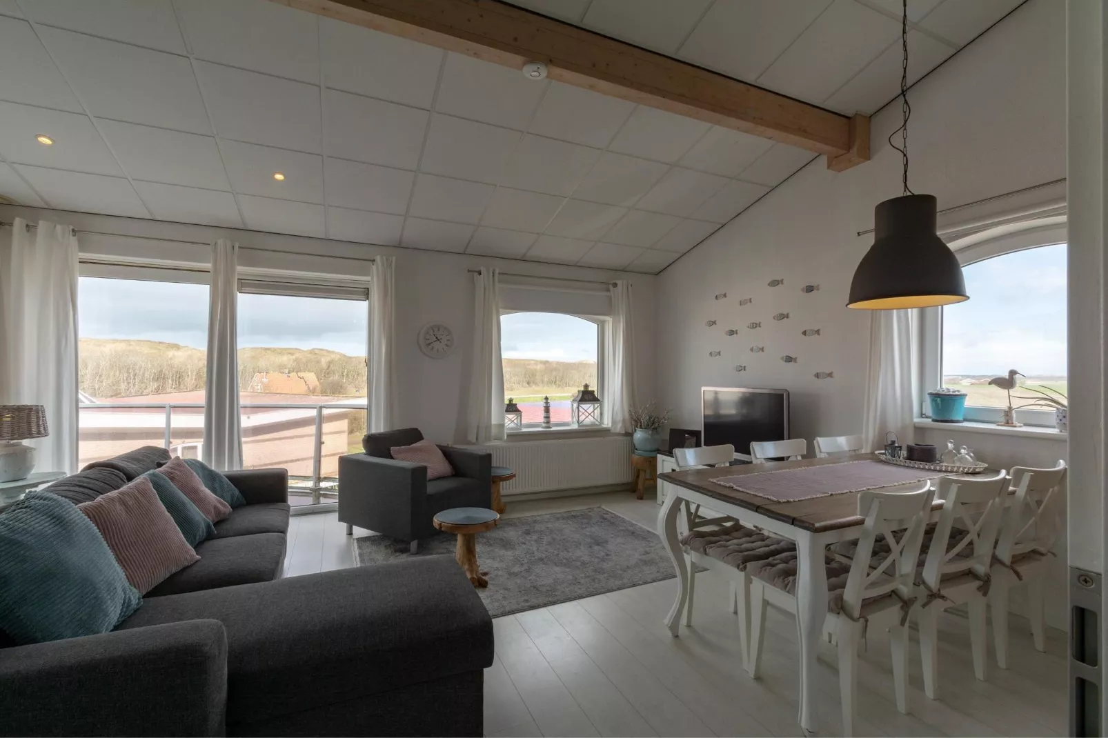 Résidence Juliana 54-Living room