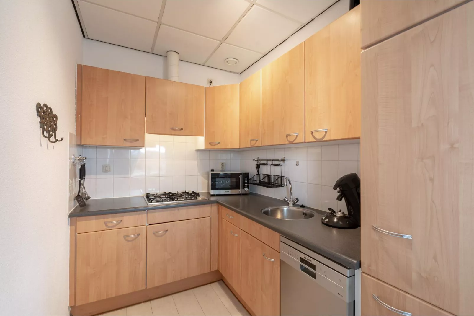 Résidence Juliana 54-Kitchen