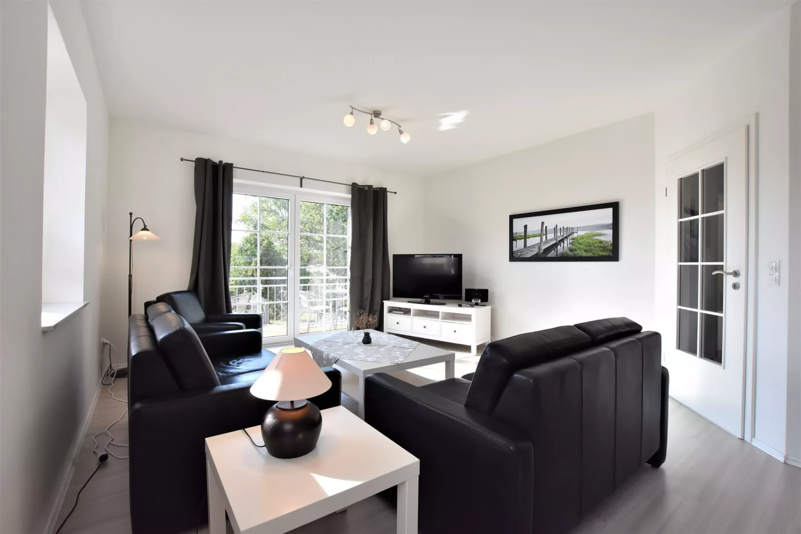 Ostseezauber OG-Living room