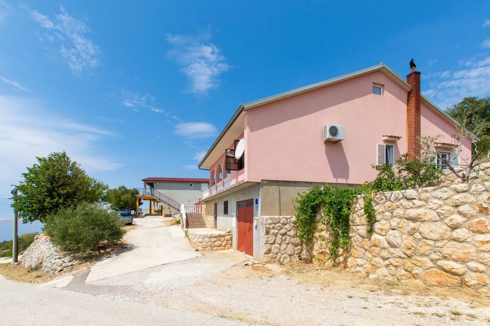 Apartman Kristian-Reception hall