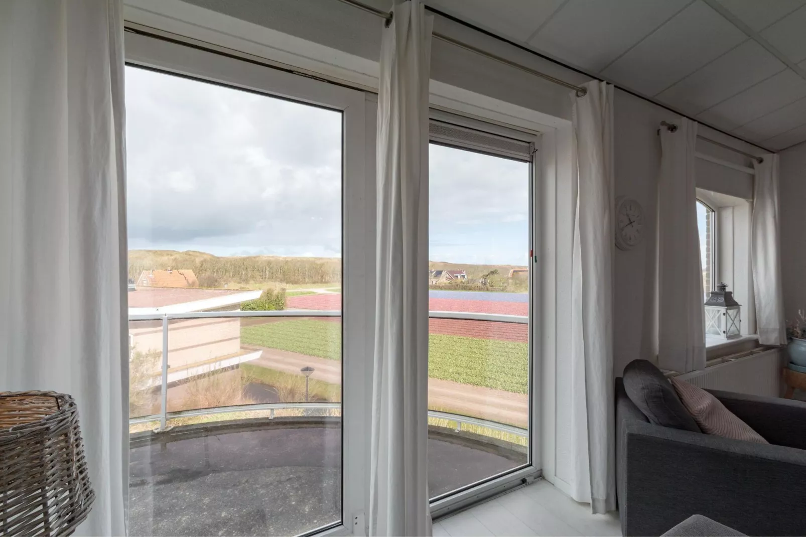 Résidence Juliana 54-Terrace balcony