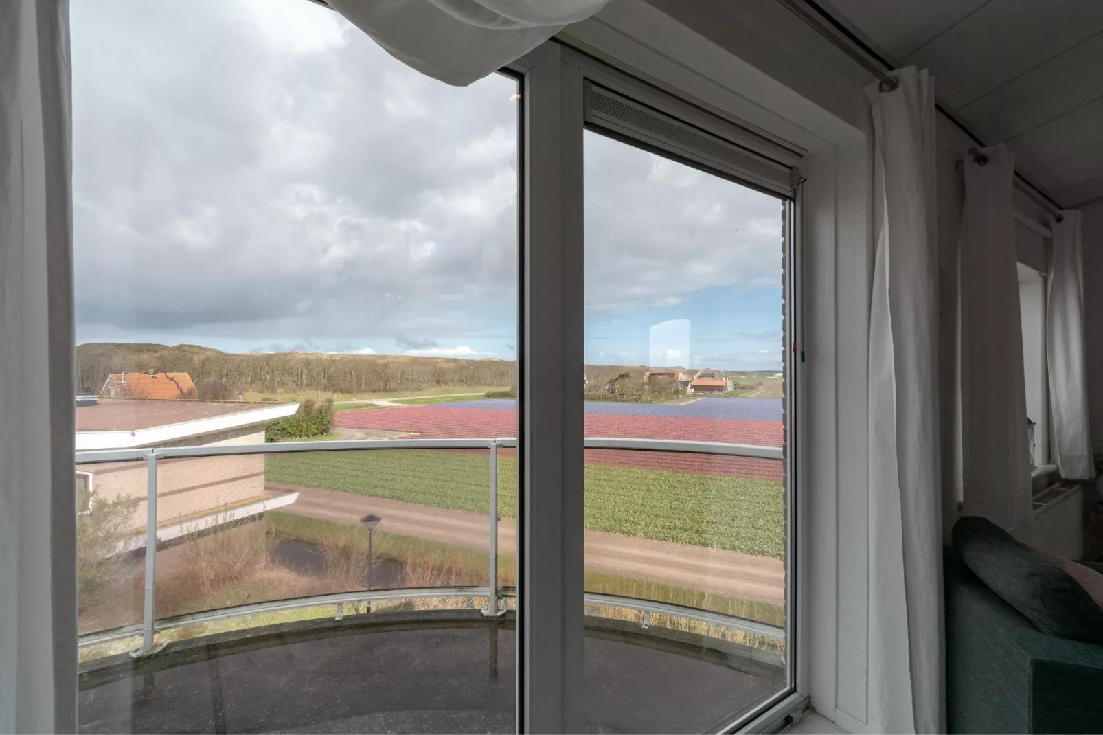 Résidence Juliana 54-Terrace balcony