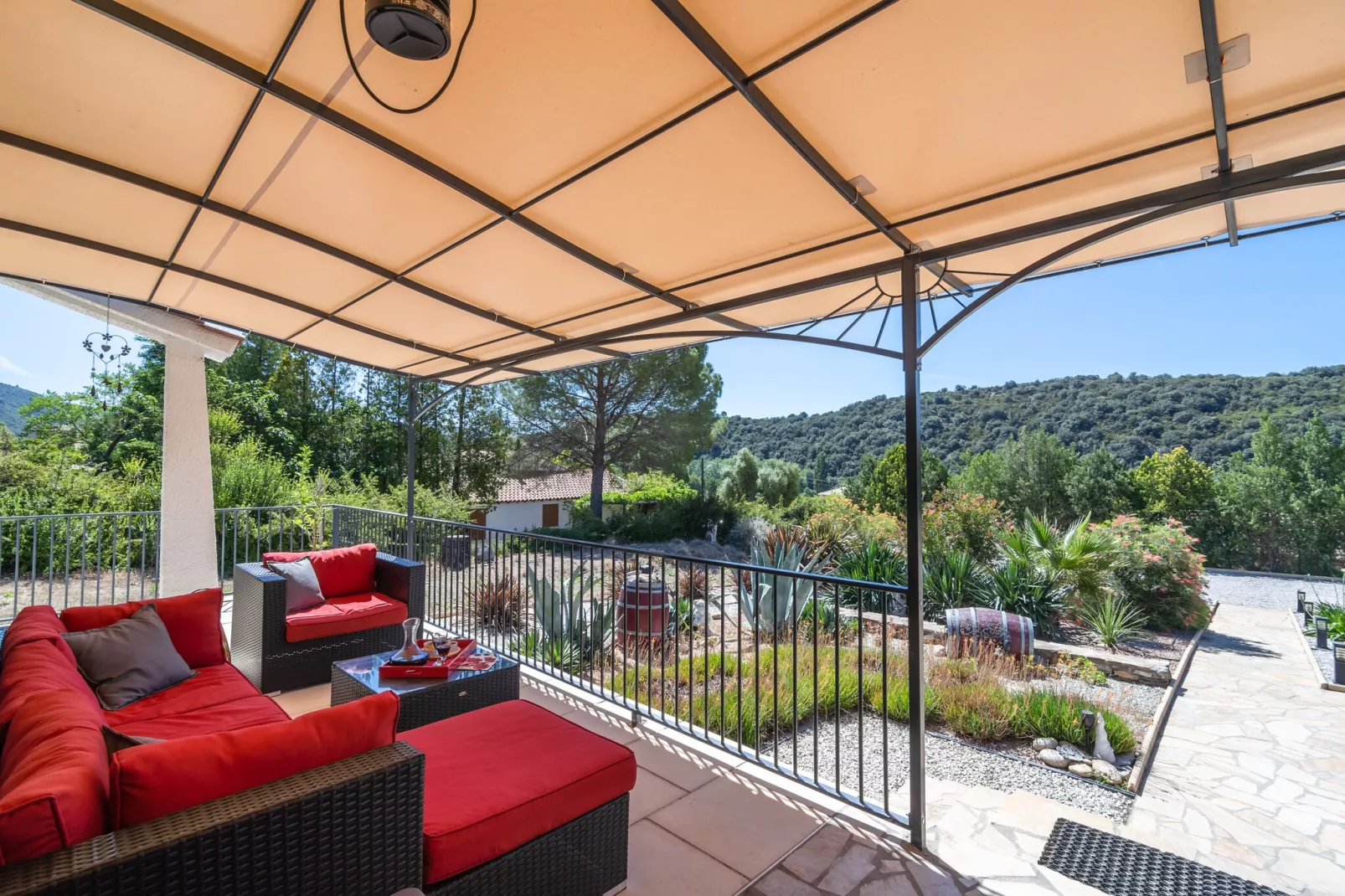 Arcolan-Terrace balcony