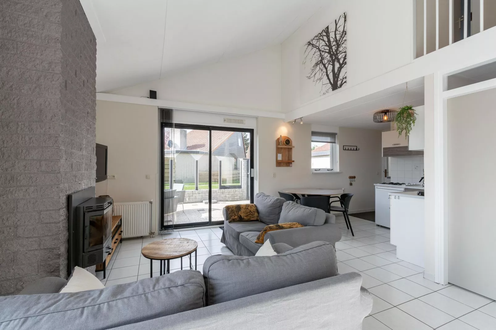 Yperhof 58-Living room