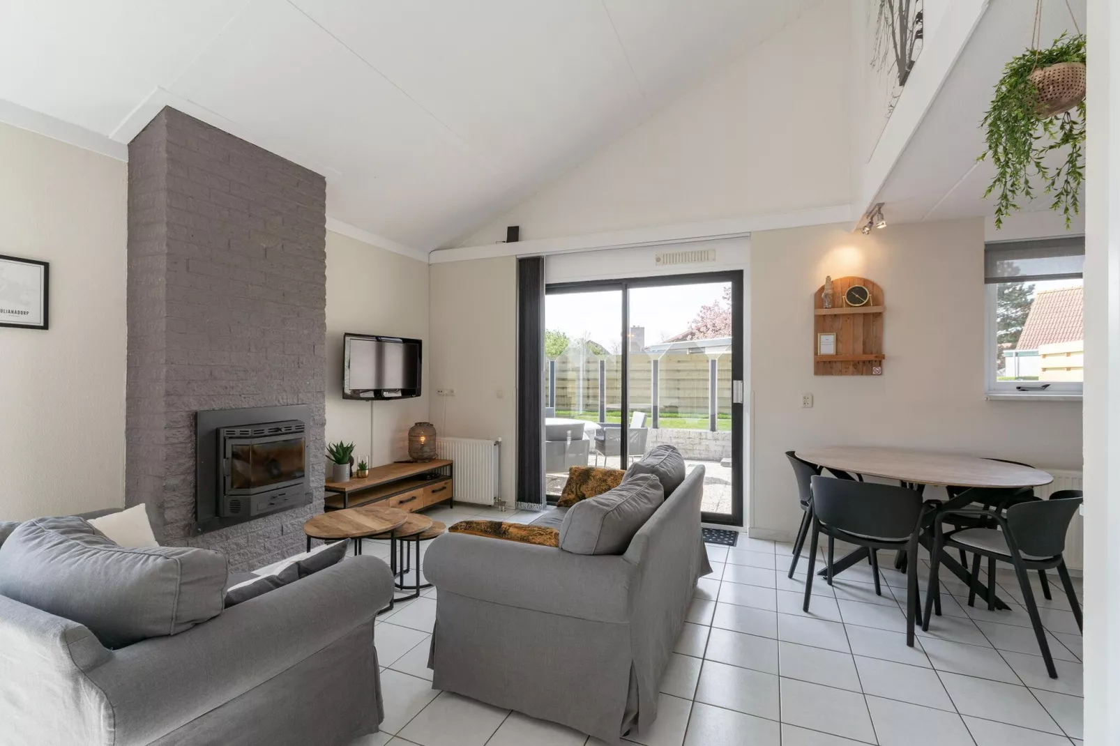 Yperhof 58-Living room