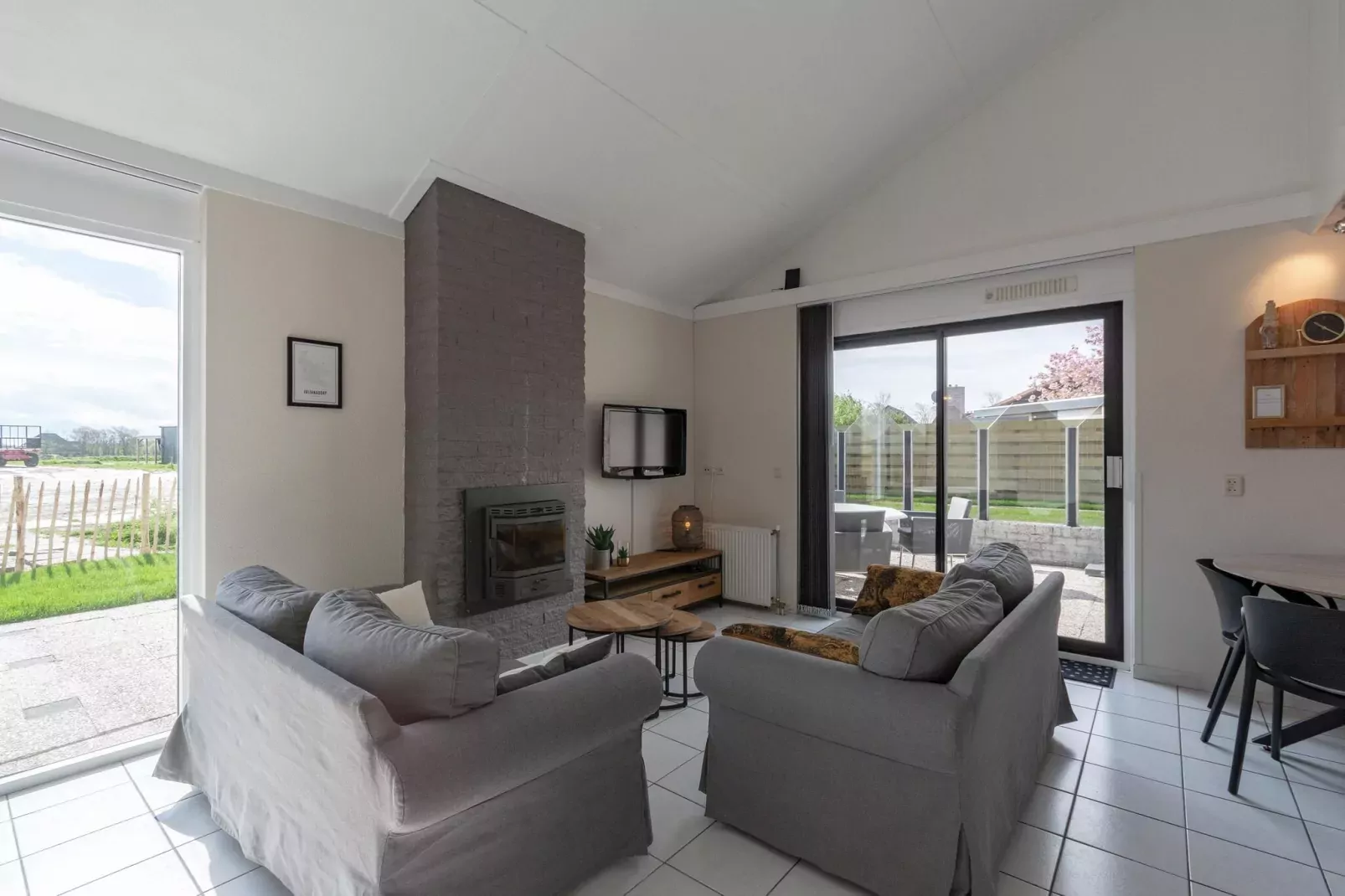 Yperhof 58-Living room