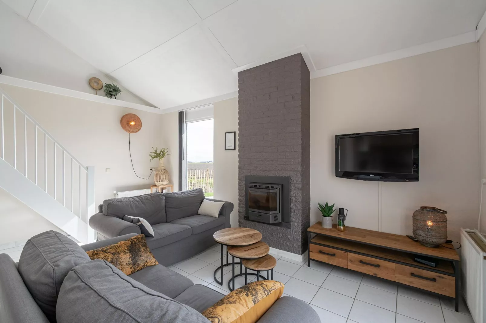 Yperhof 58-Living room