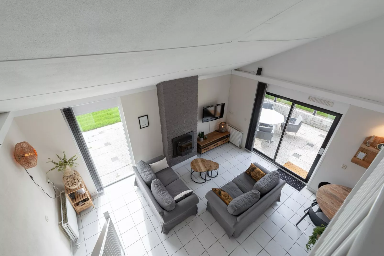 Yperhof 58-Living room