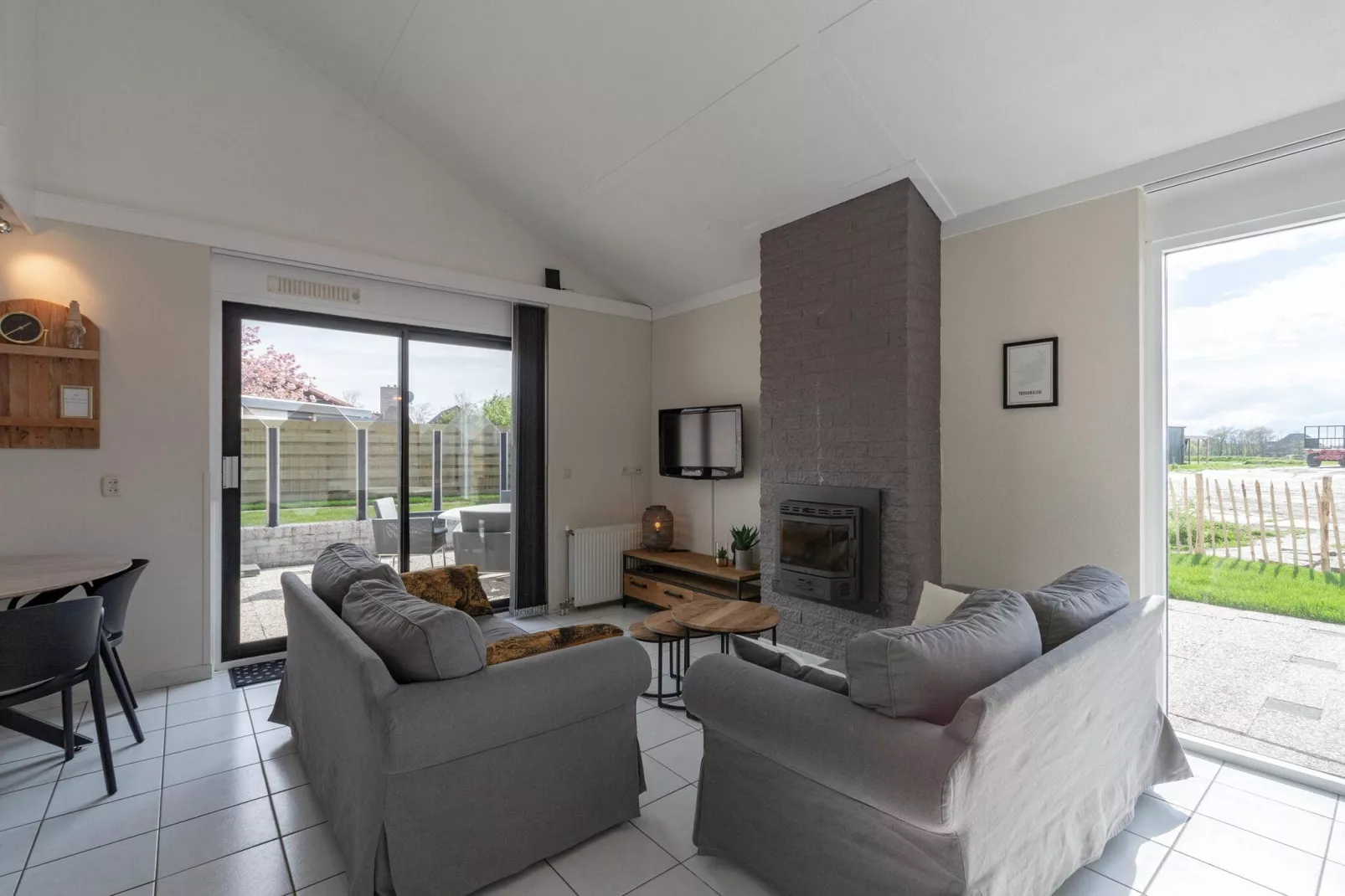 Yperhof 58-Living room