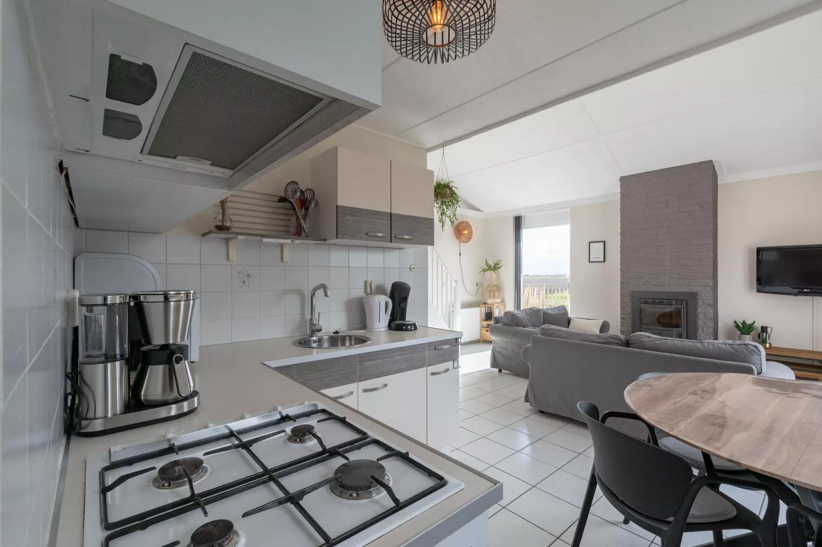 Yperhof 58-Kitchen