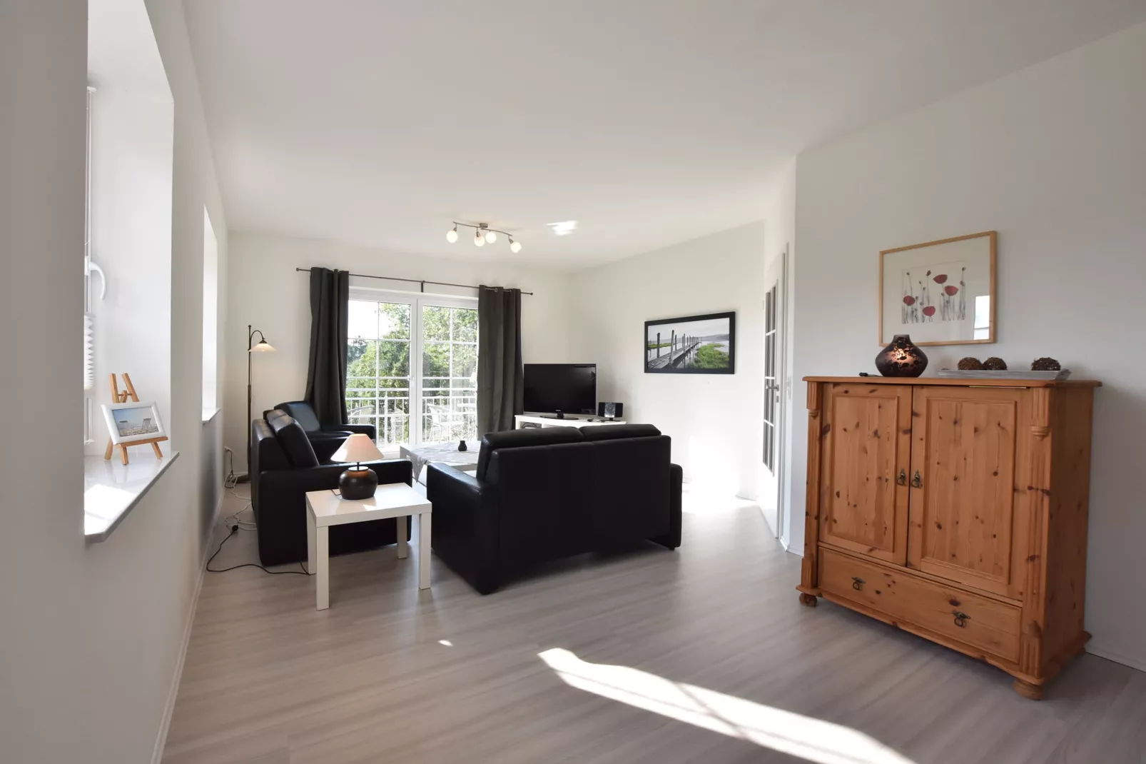 Ostseezauber OG-Living room