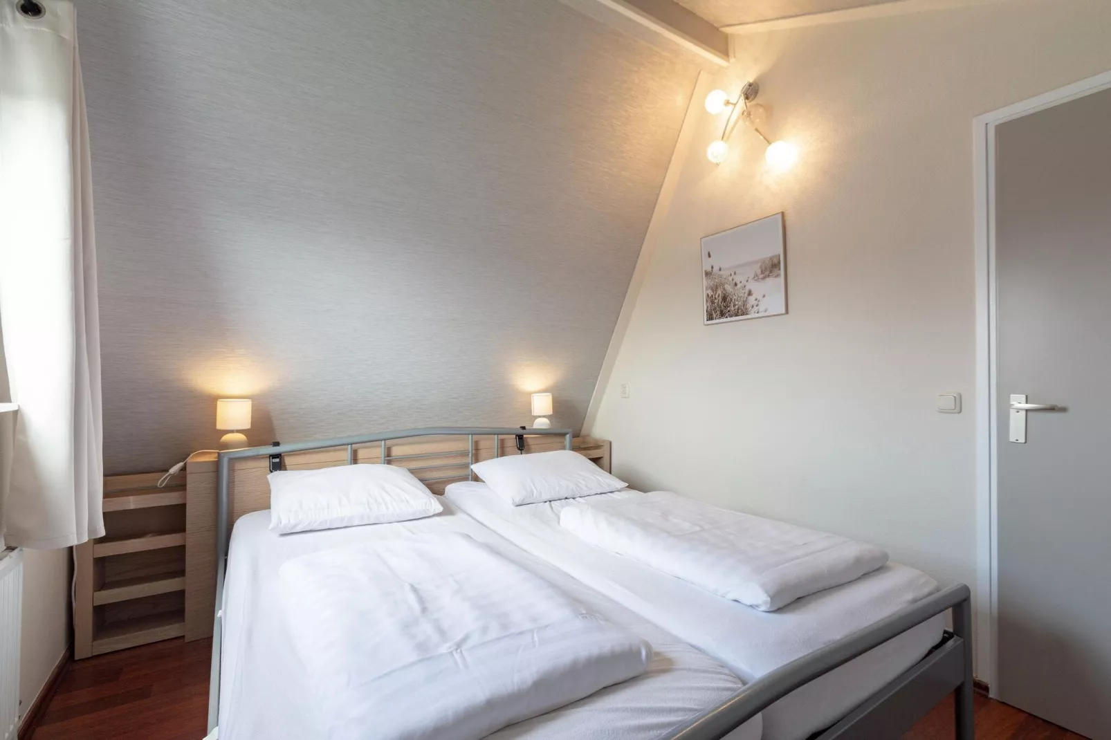Yperhof 58-Bedroom