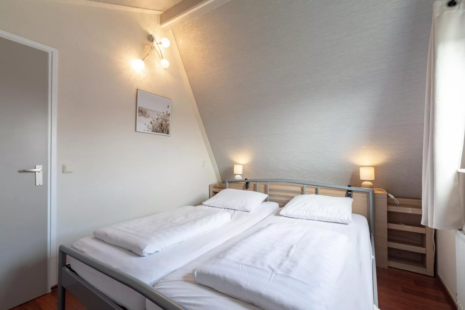 Yperhof 58-Bedroom
