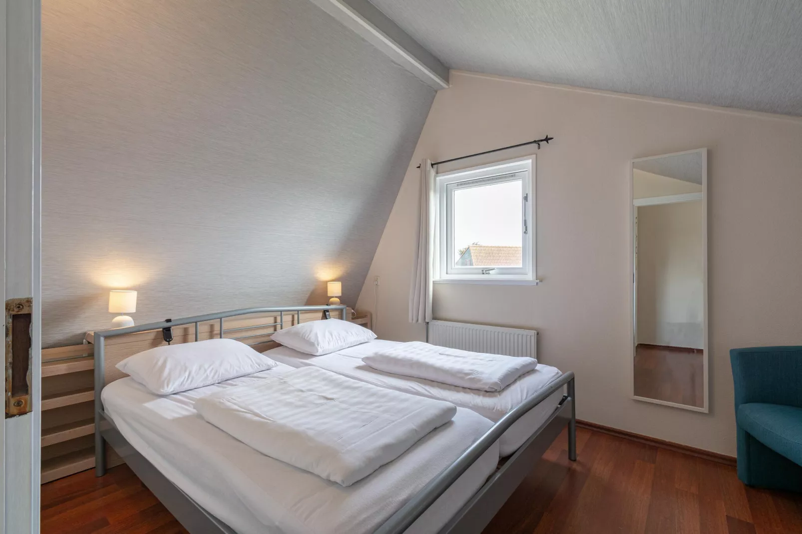 Yperhof 58-Bedroom