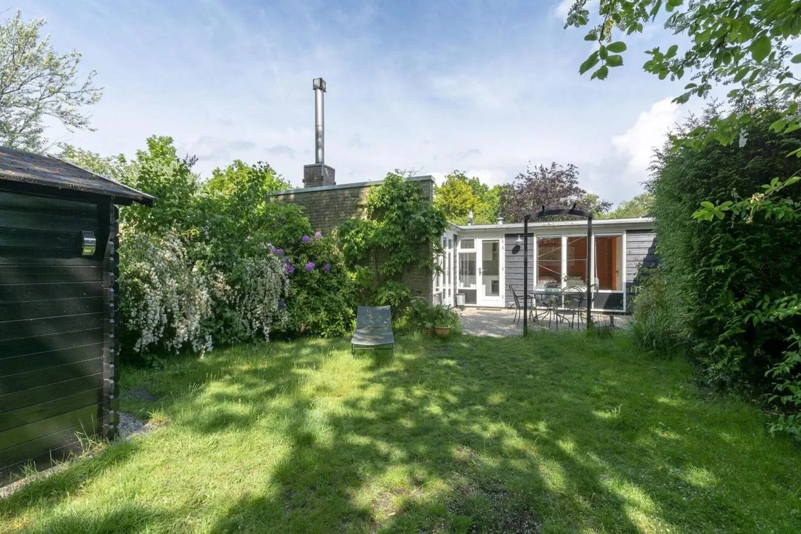 Duinland 135-Gardens summer