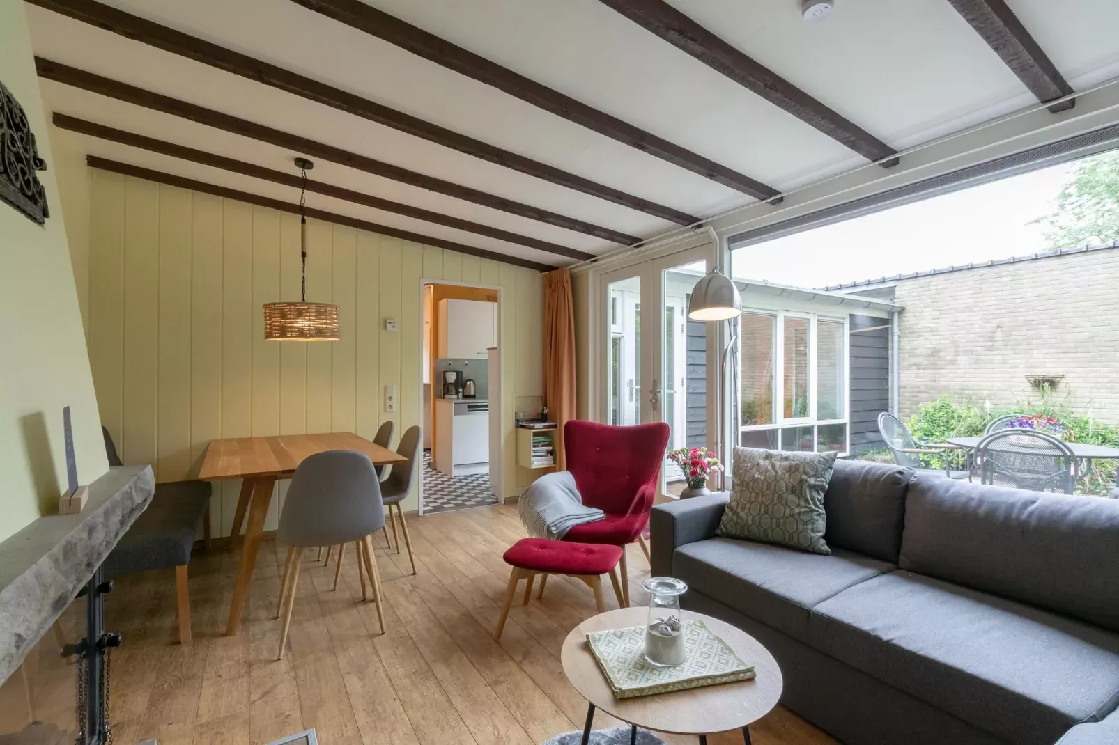 Duinland 135-Living room