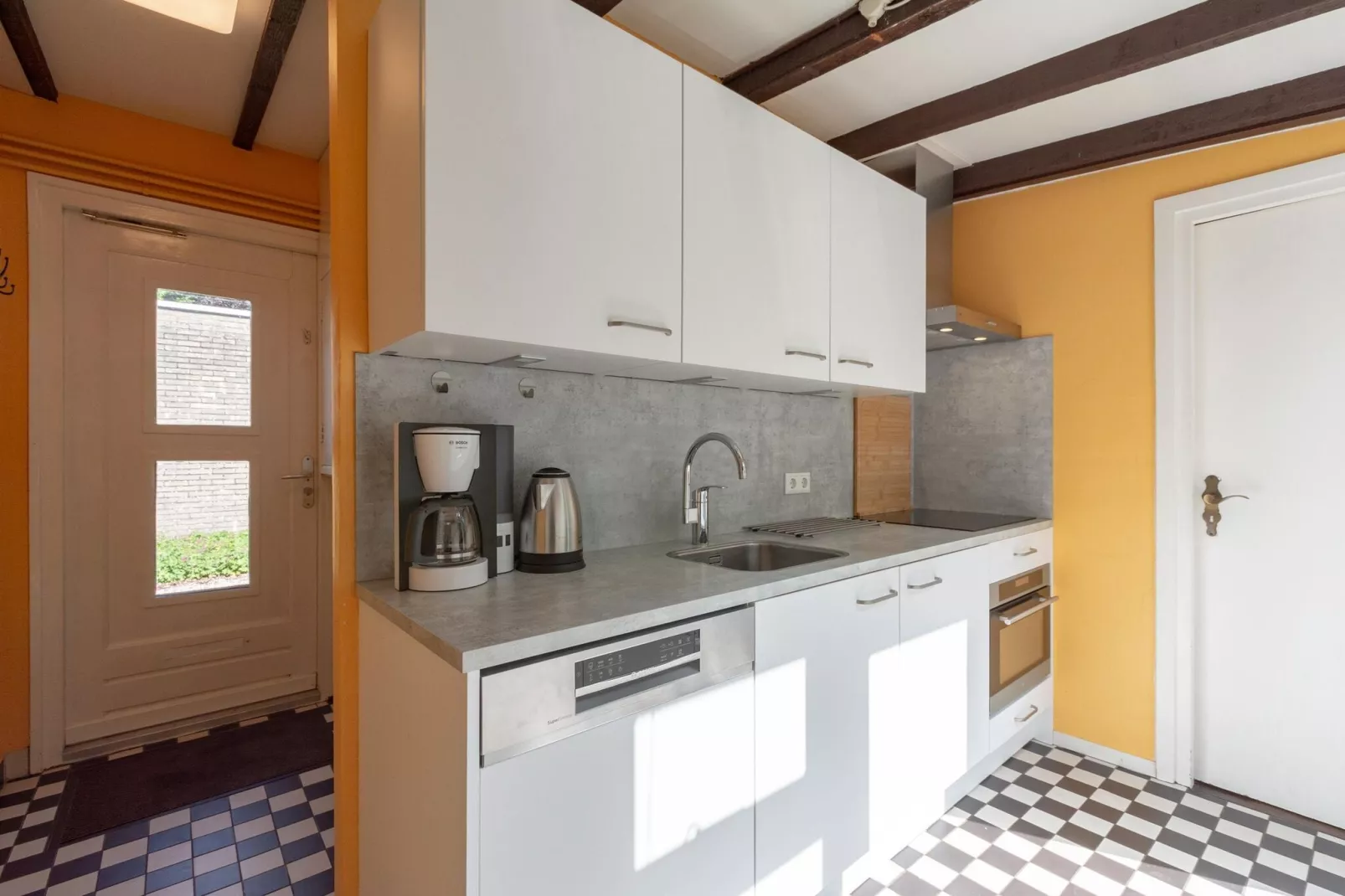 Duinland 135-Kitchen