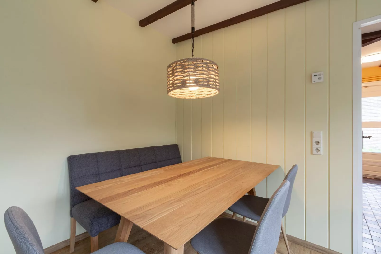 Duinland 135-Dining room