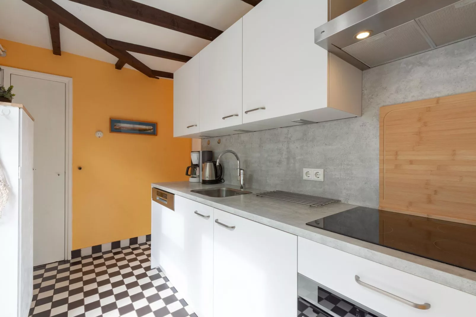 Duinland 135-Kitchen