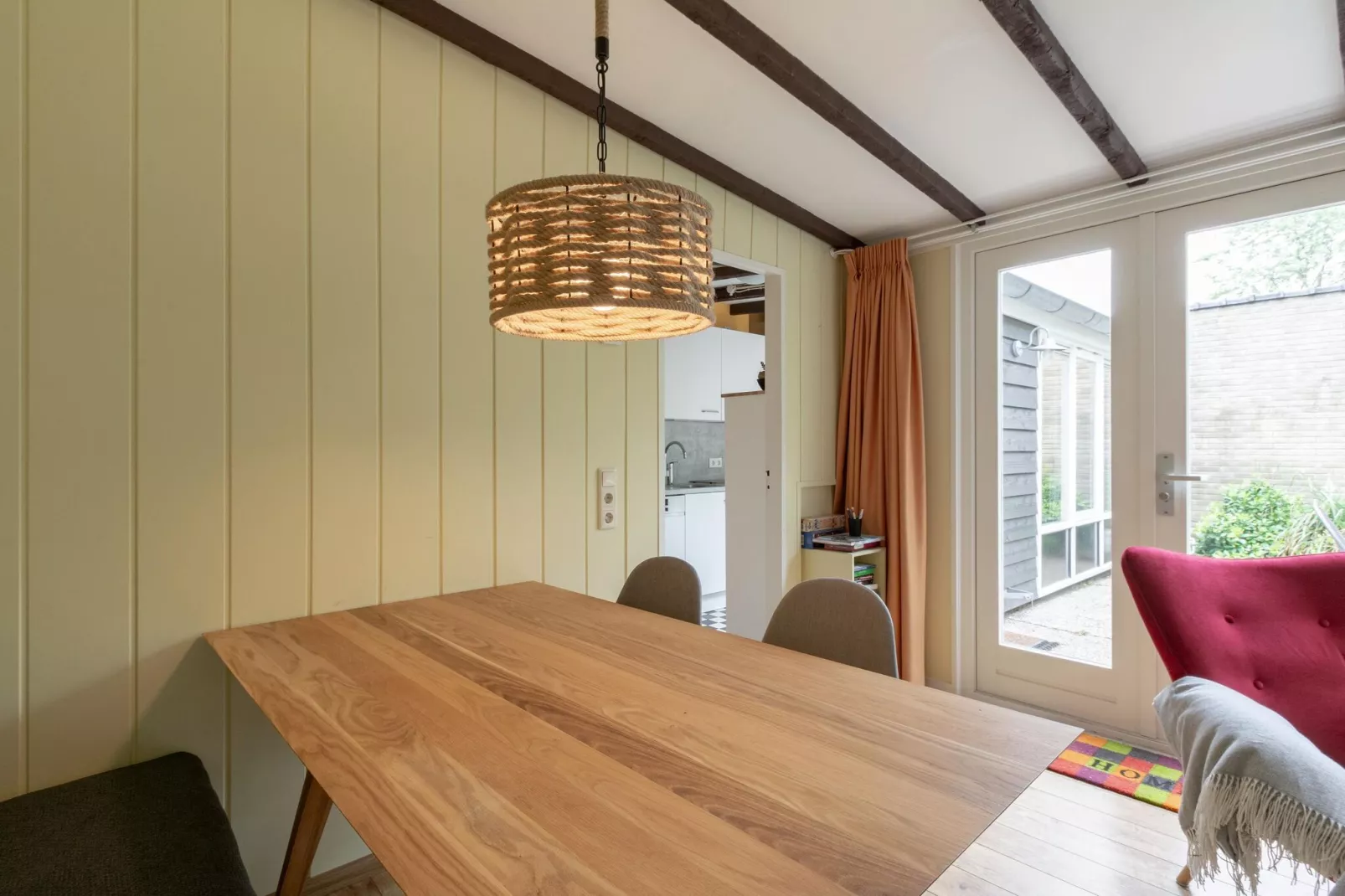 Duinland 135-Dining room