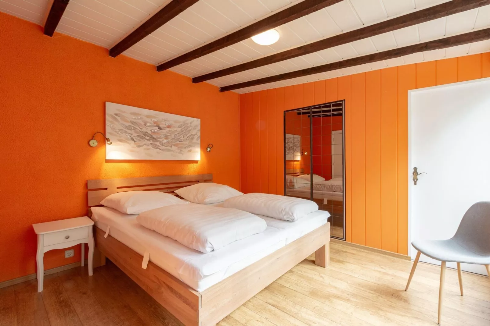 Duinland 135-Bedroom
