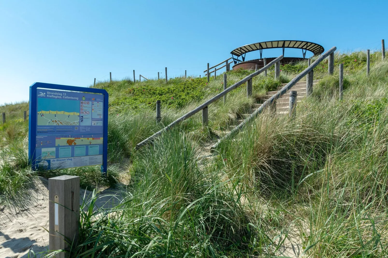 Duinland 135-Areas summer 5km