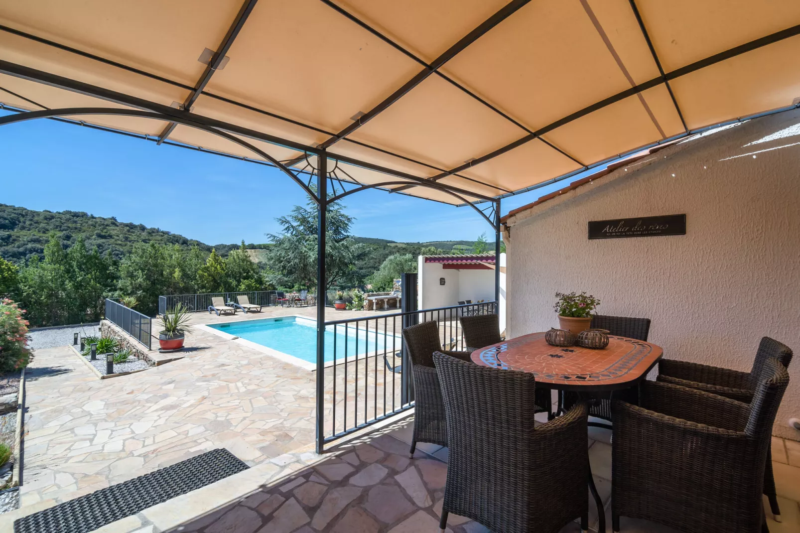 Arcolan-Terrace balcony