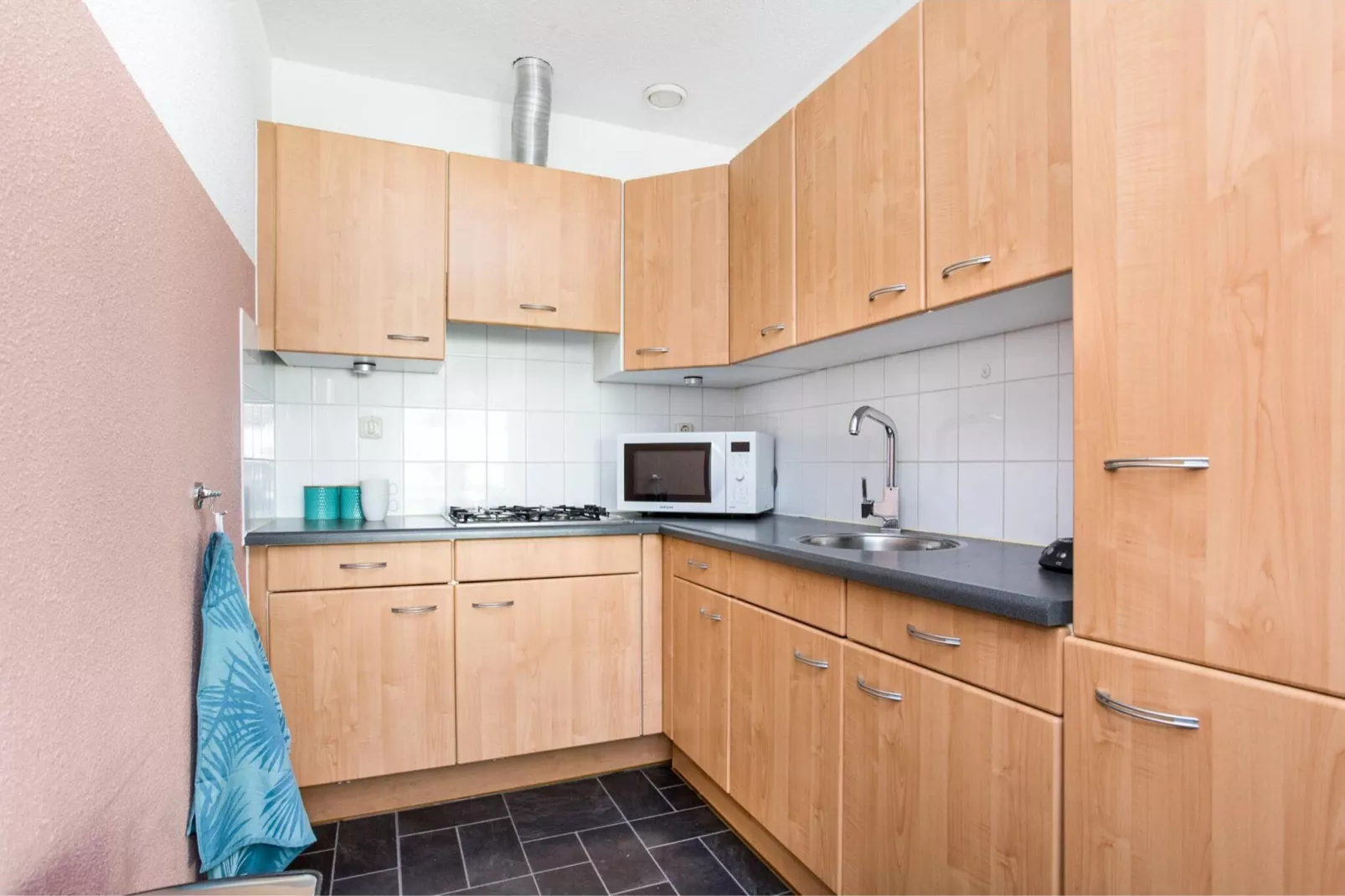 Résidence Juliana 56-Kitchen