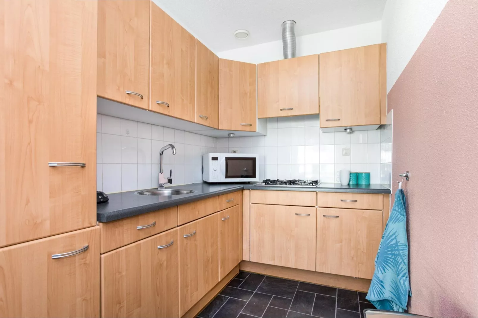 Résidence Juliana 56-Kitchen