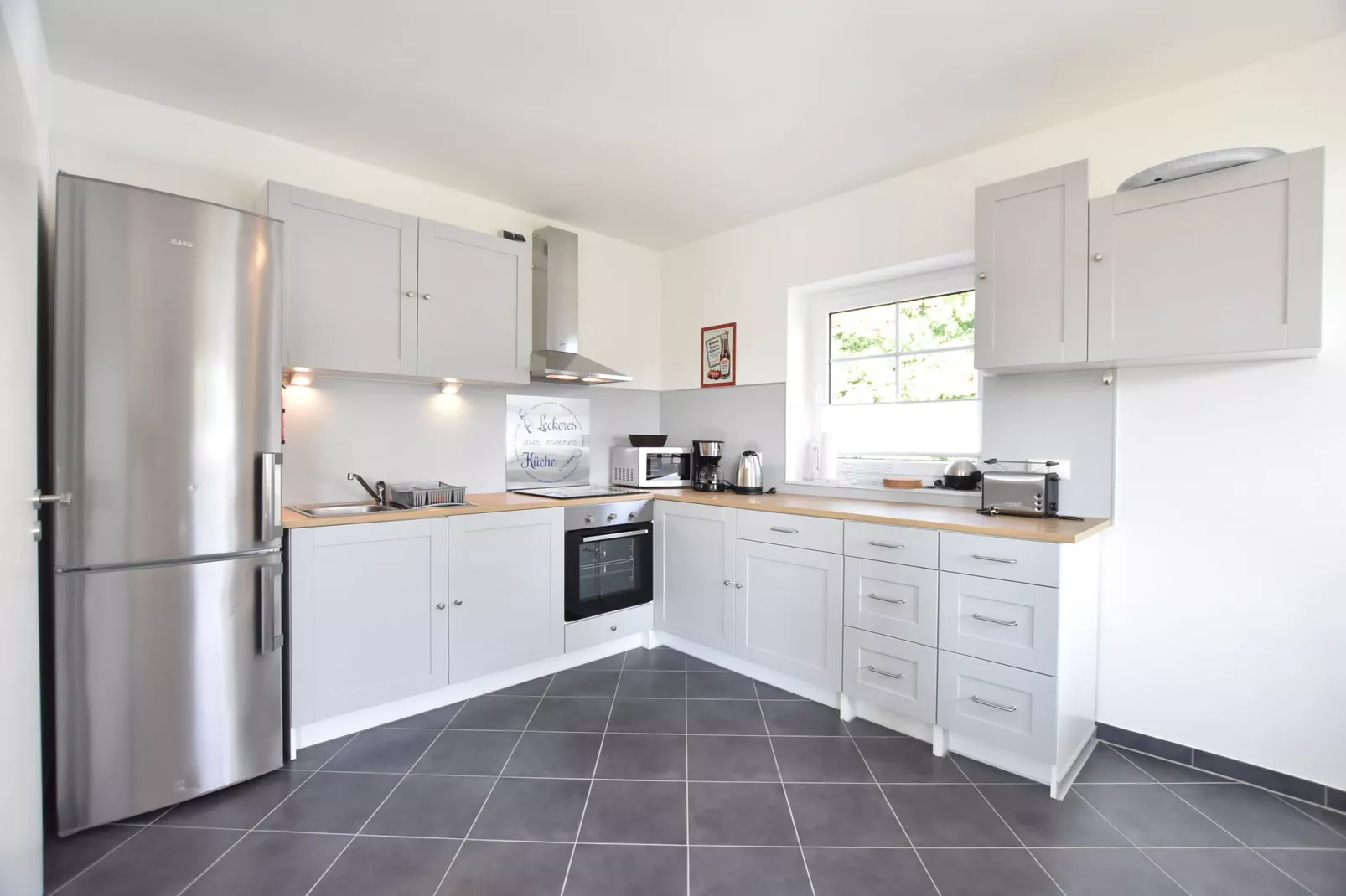 Ostseezauber OG-Kitchen