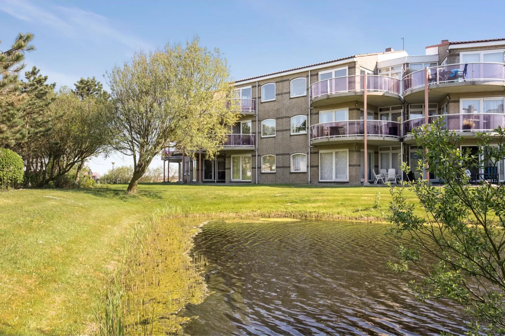 Résidence Juliana 56-Exterior summer