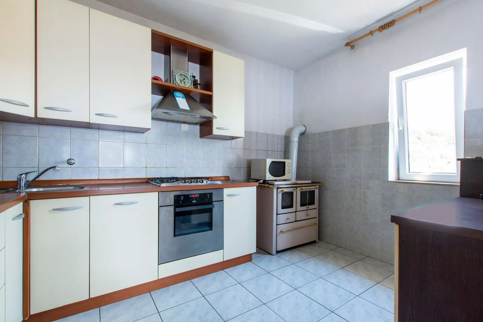 Apartman Kristian-Kitchen