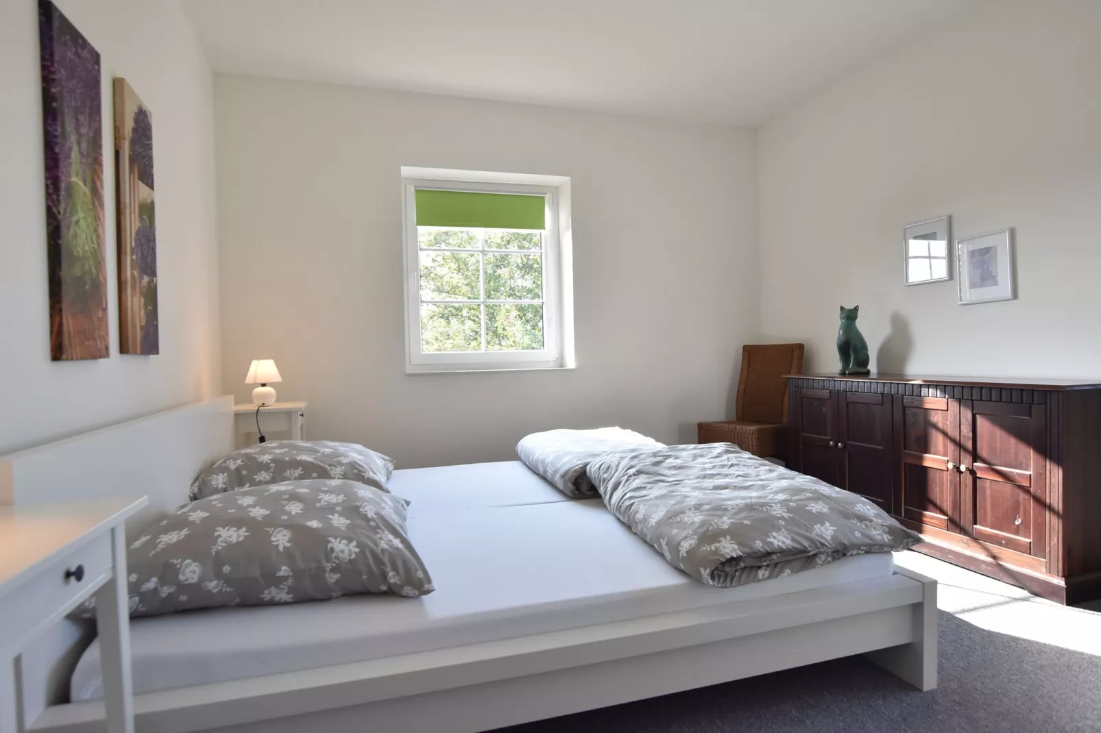 Ostseezauber OG-Bedroom