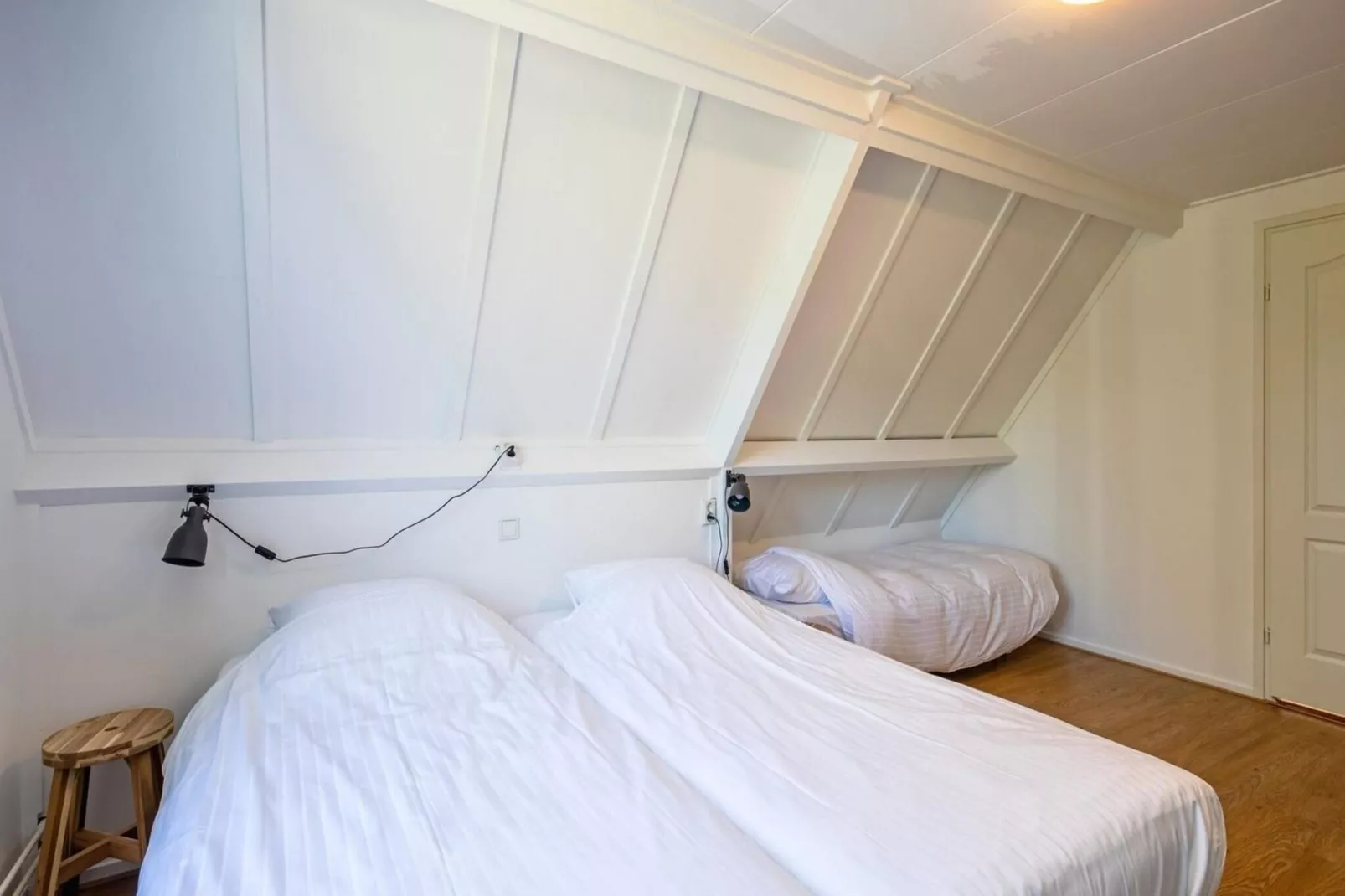 Strandhuys Zeester-Bedroom