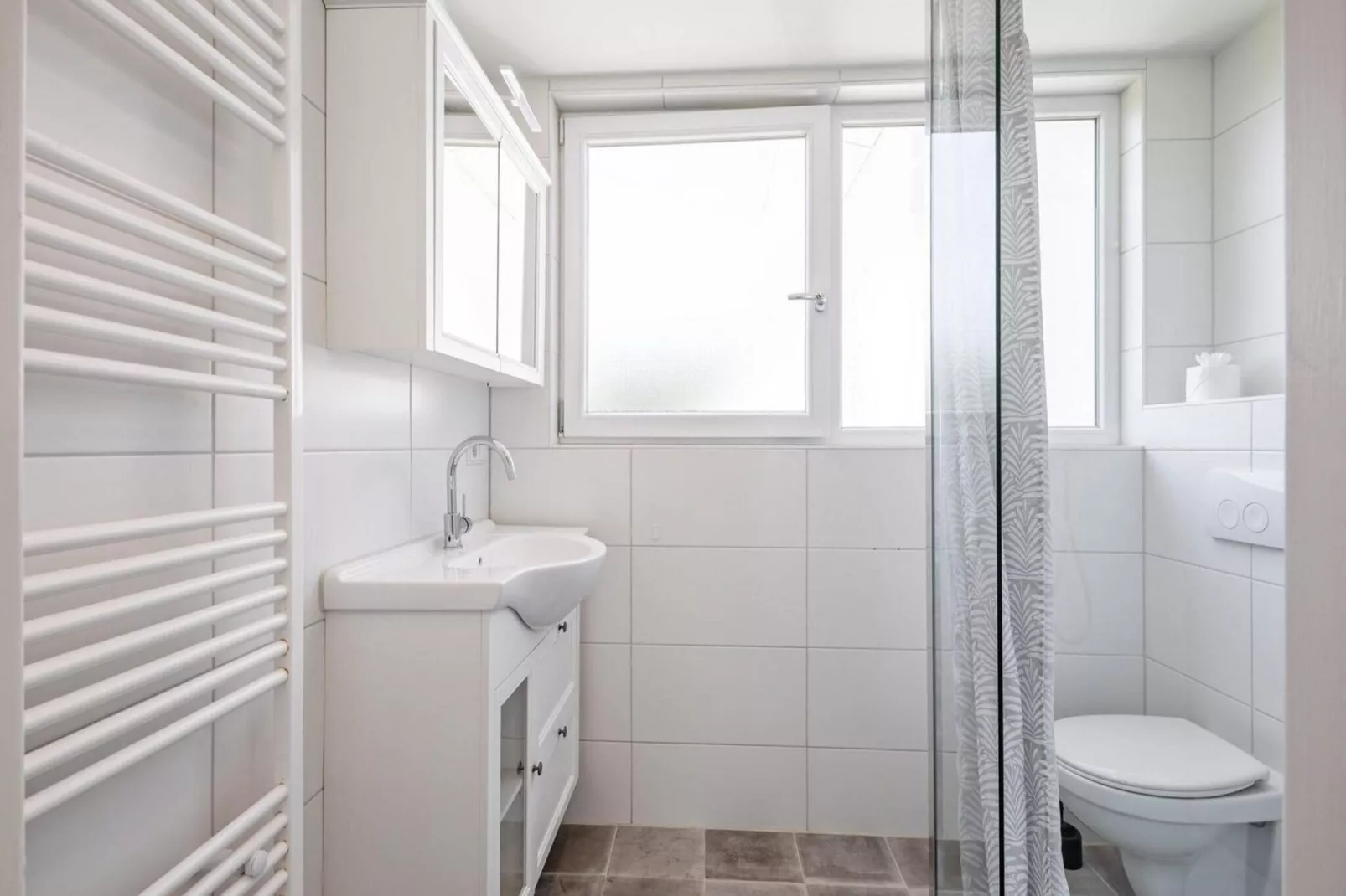 Strandhuys Zeester-Bathroom