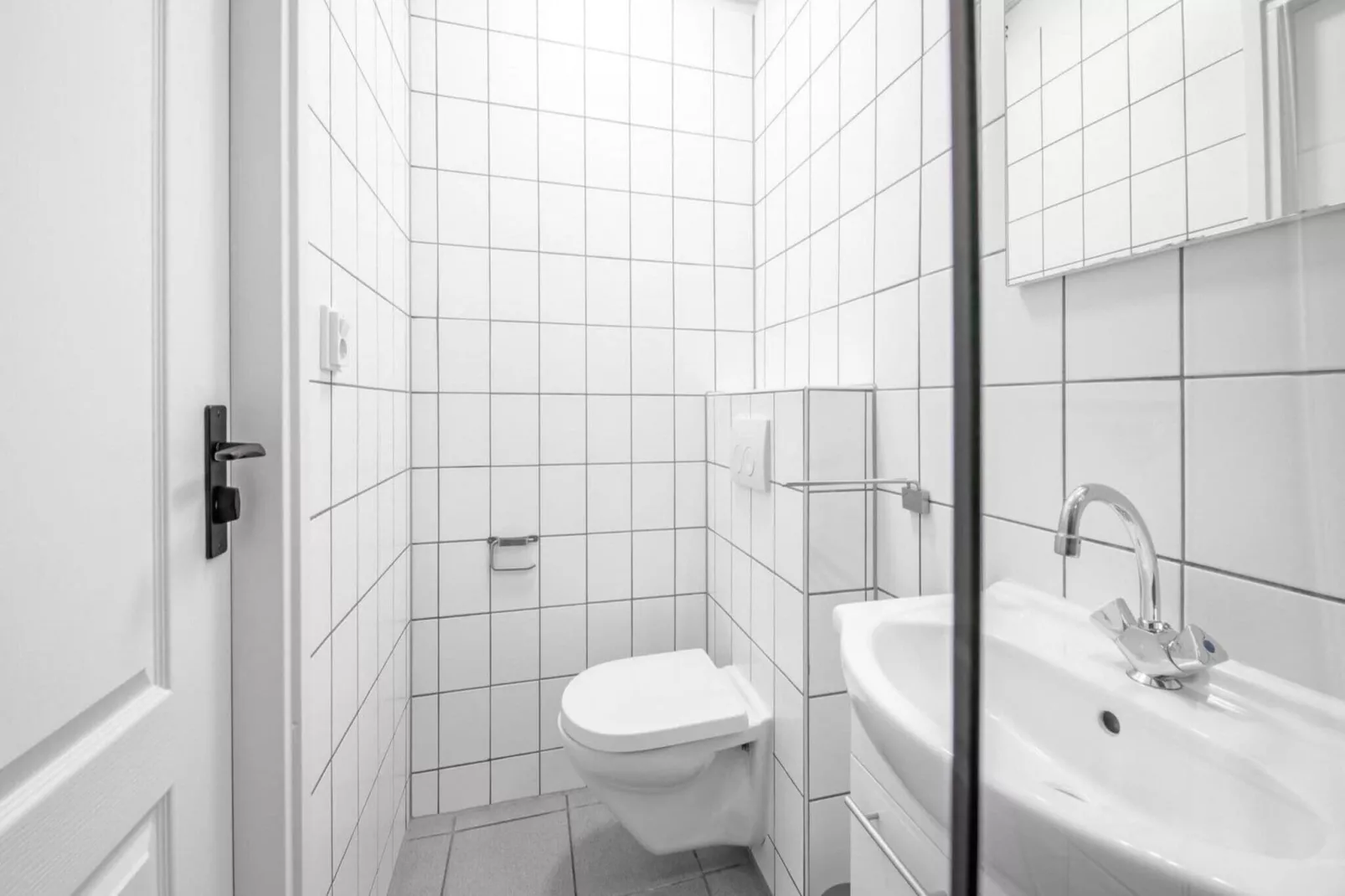 Strandhuys Zeester-Bathroom
