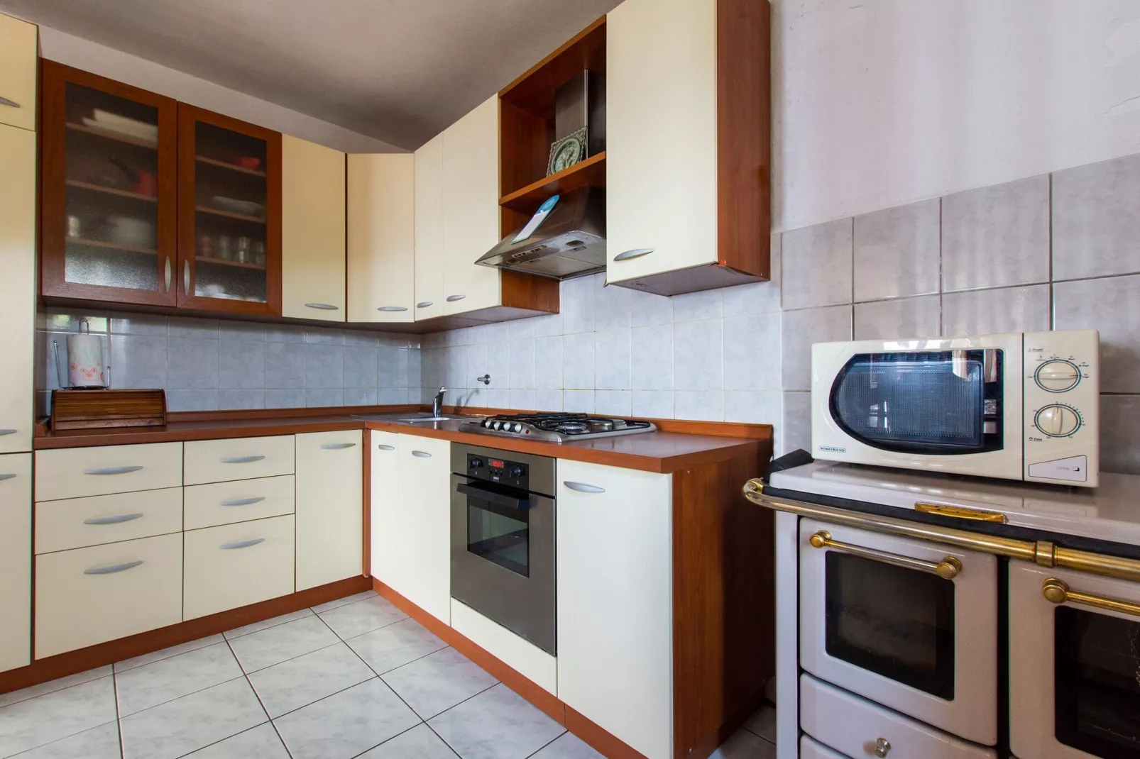 Apartman Kristian-Kitchen