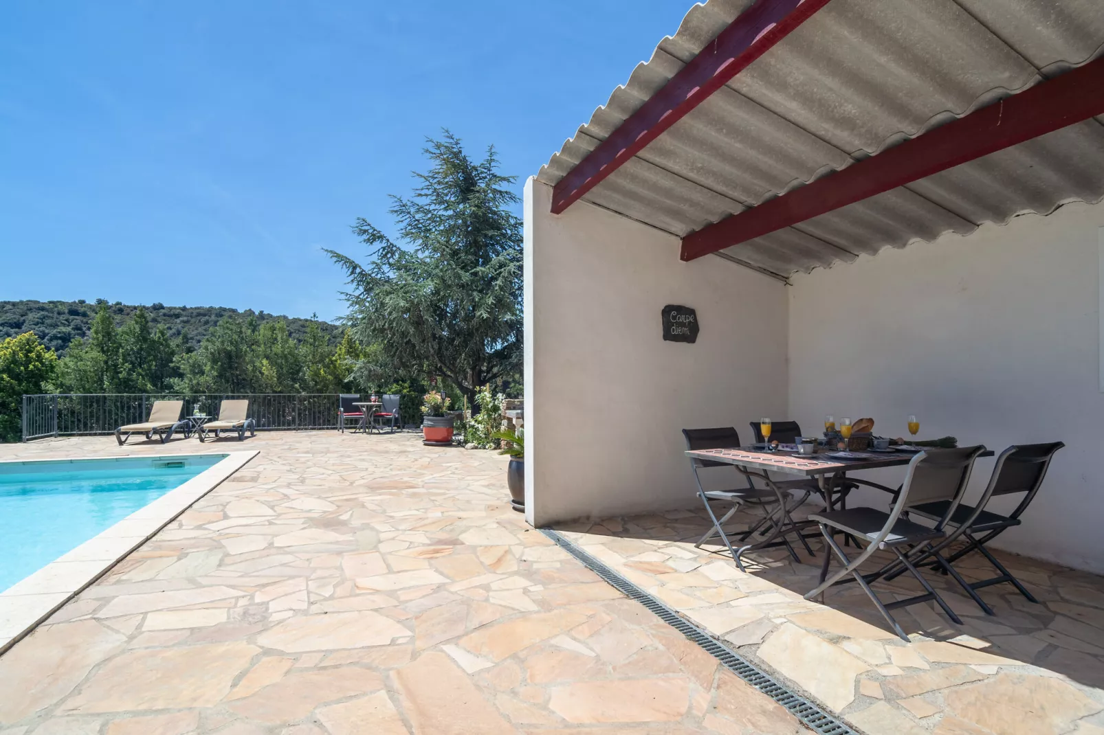 Arcolan-Terrace balcony