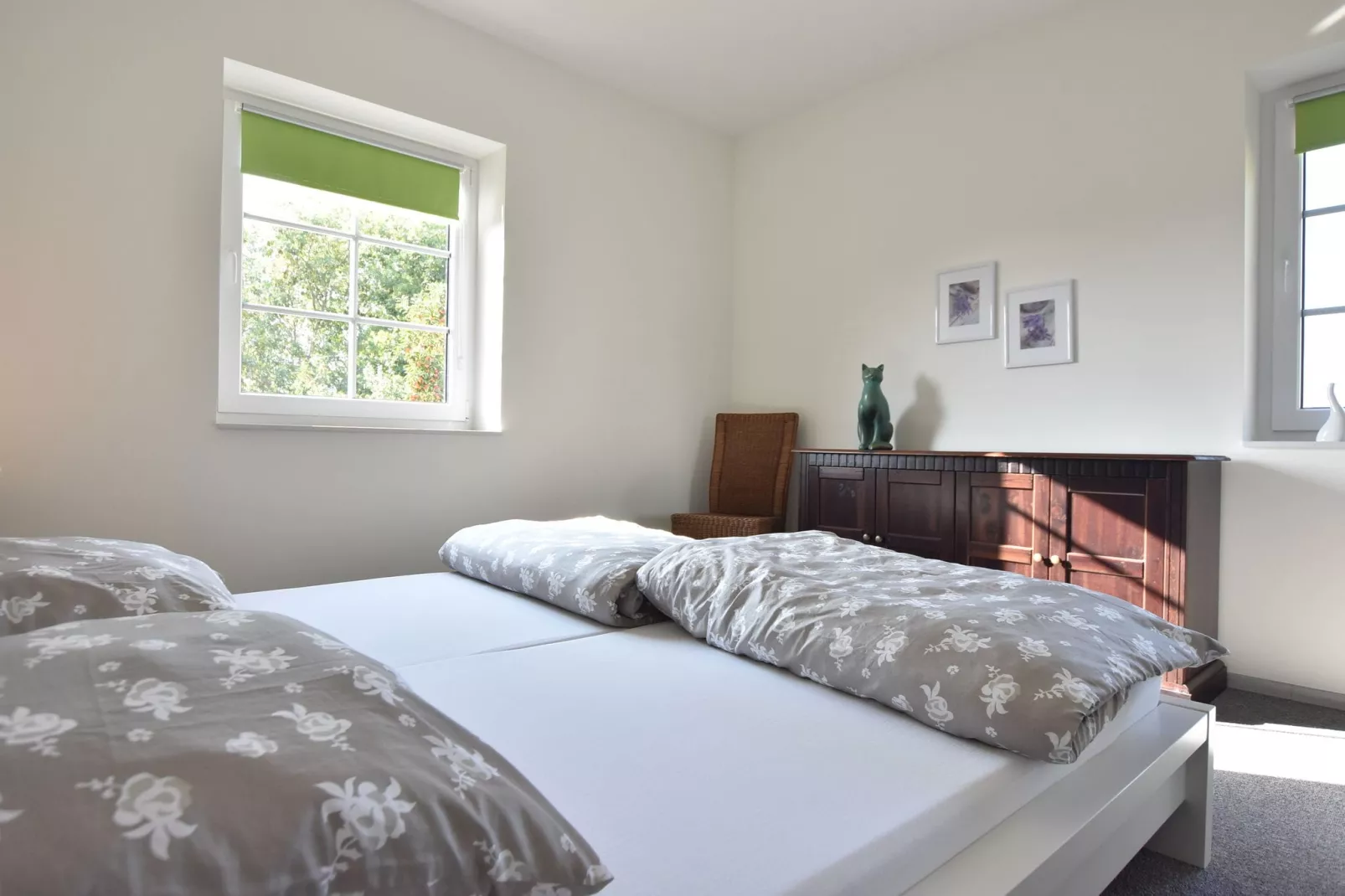 Ostseezauber OG-Bedroom
