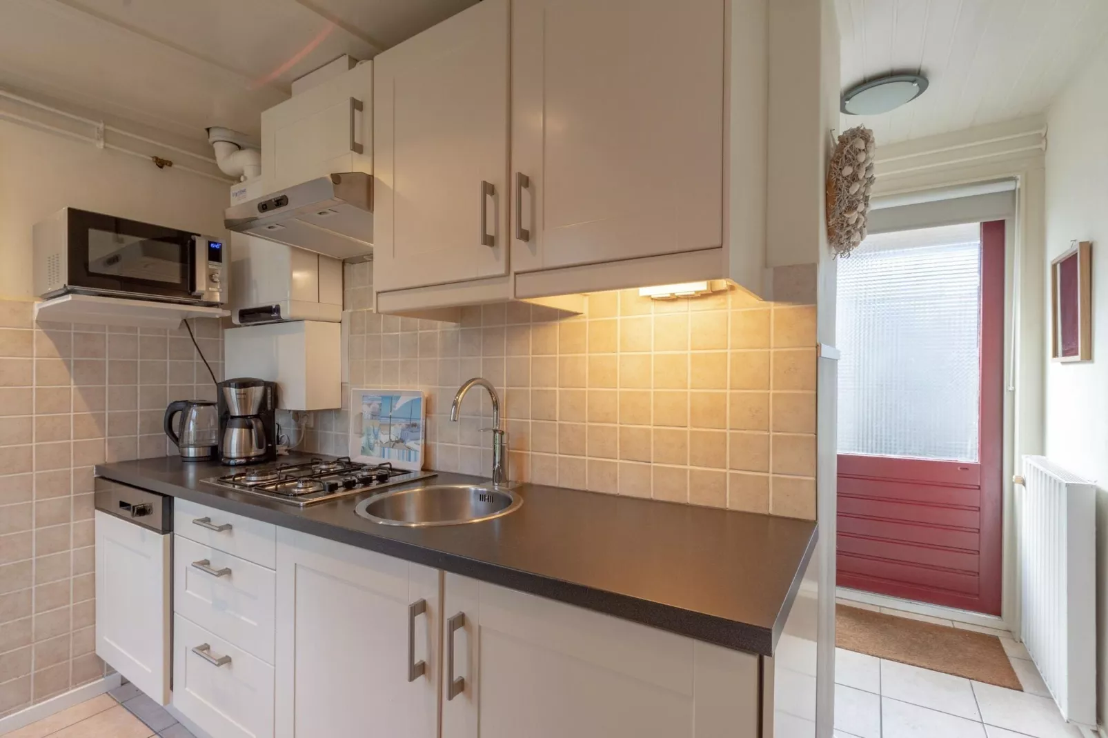 Duinland 186-Kitchen
