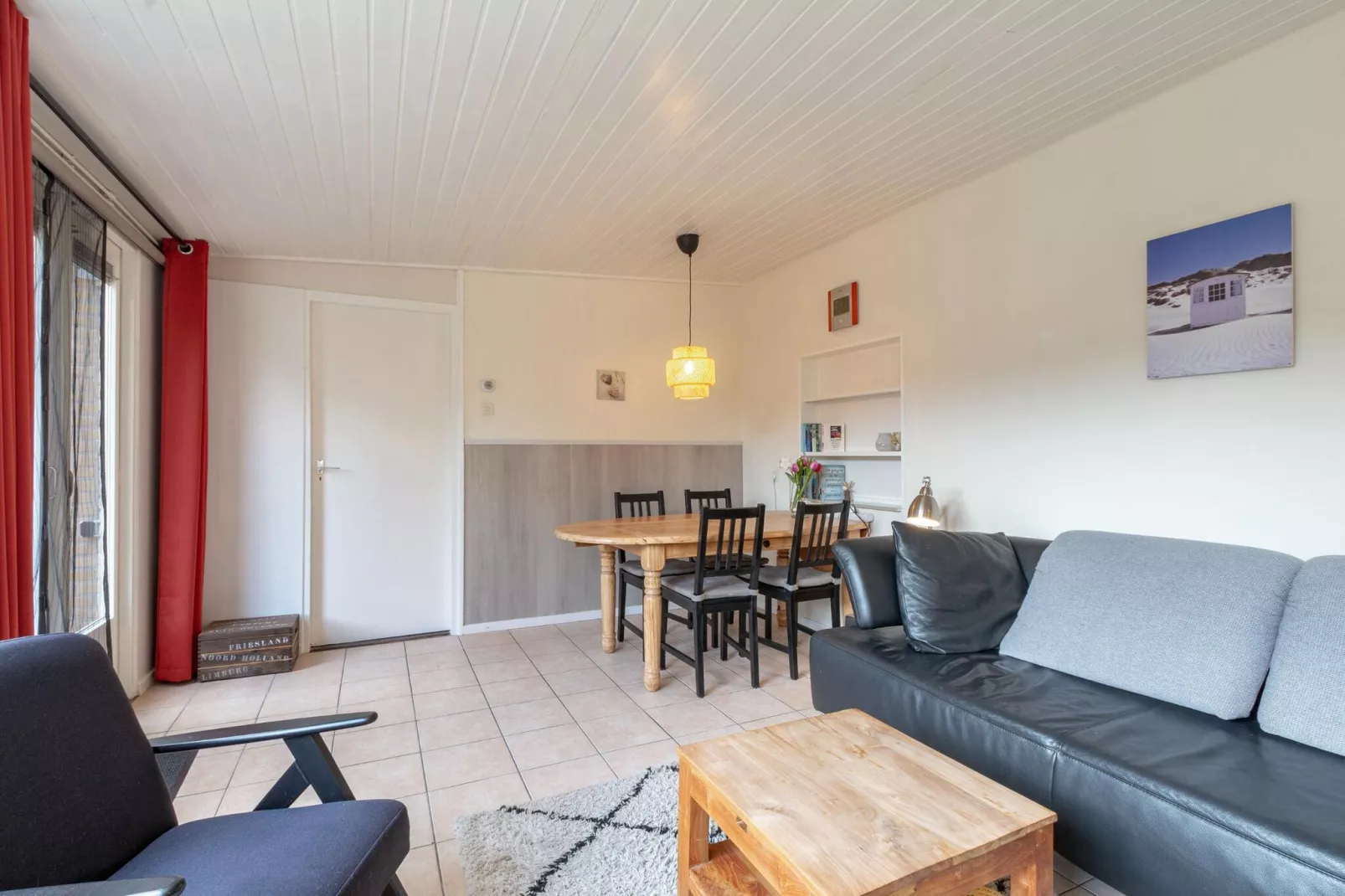 Duinland 186-Living room
