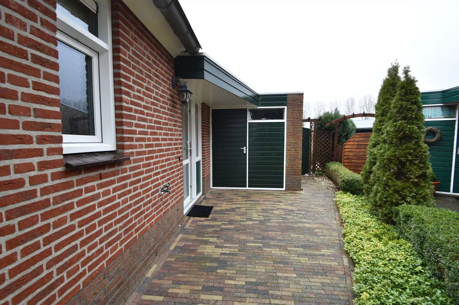 Het Volkerak-Reception hall