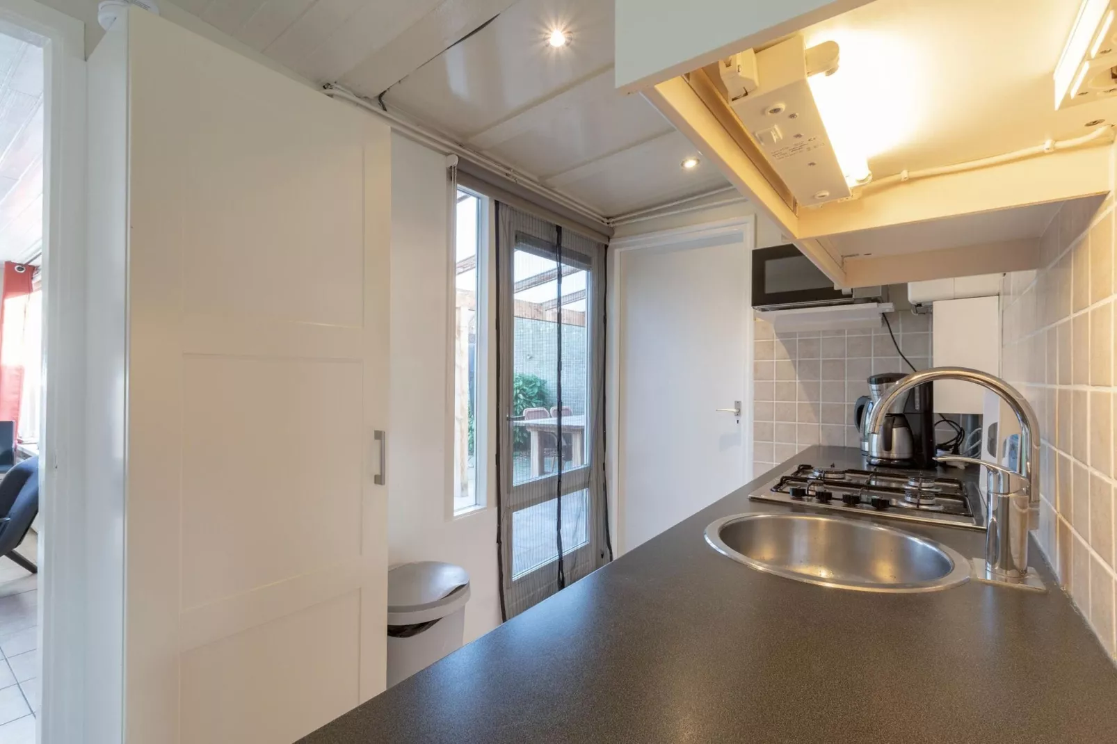 Duinland 186-Kitchen