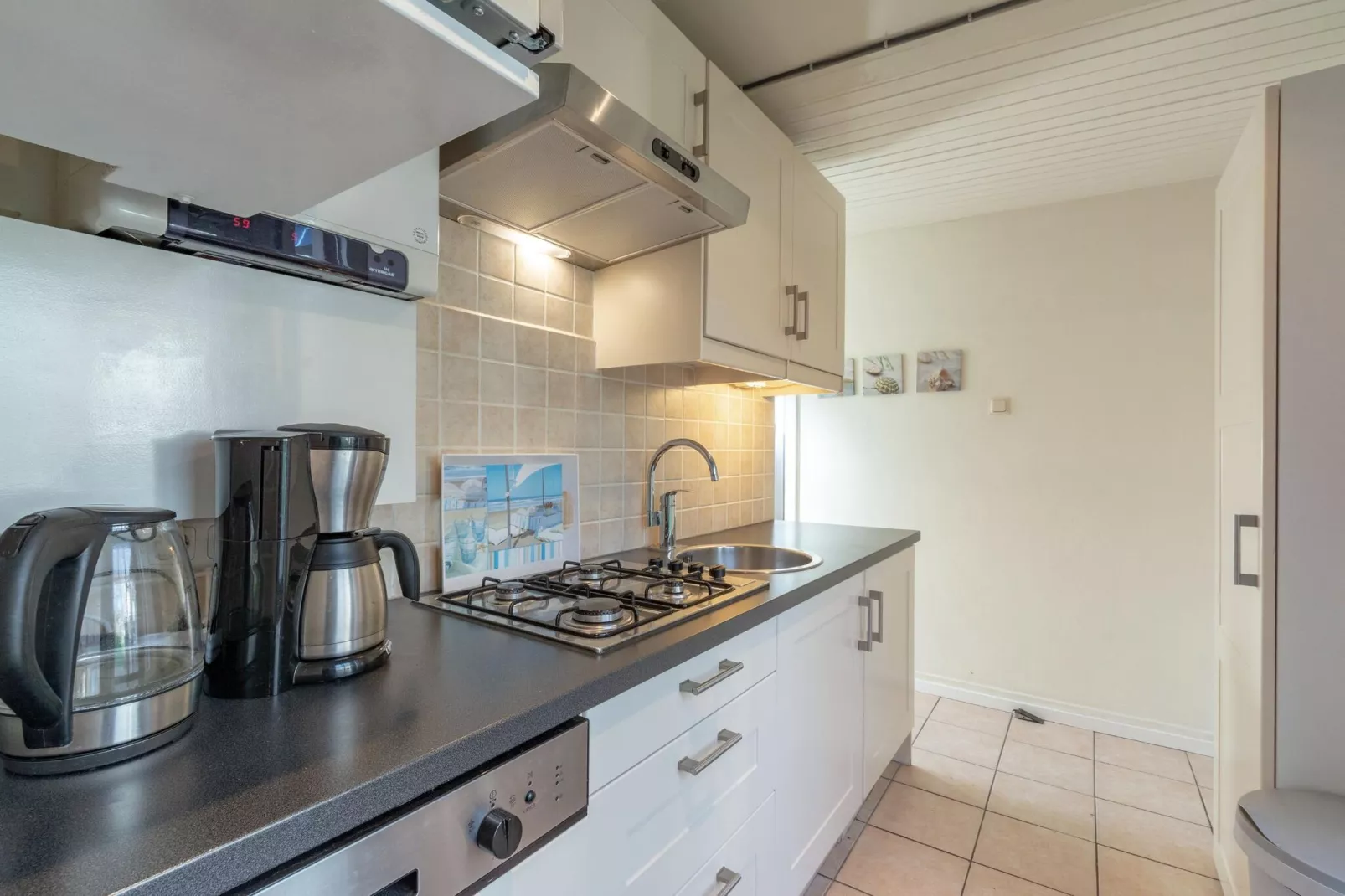 Duinland 186-Kitchen