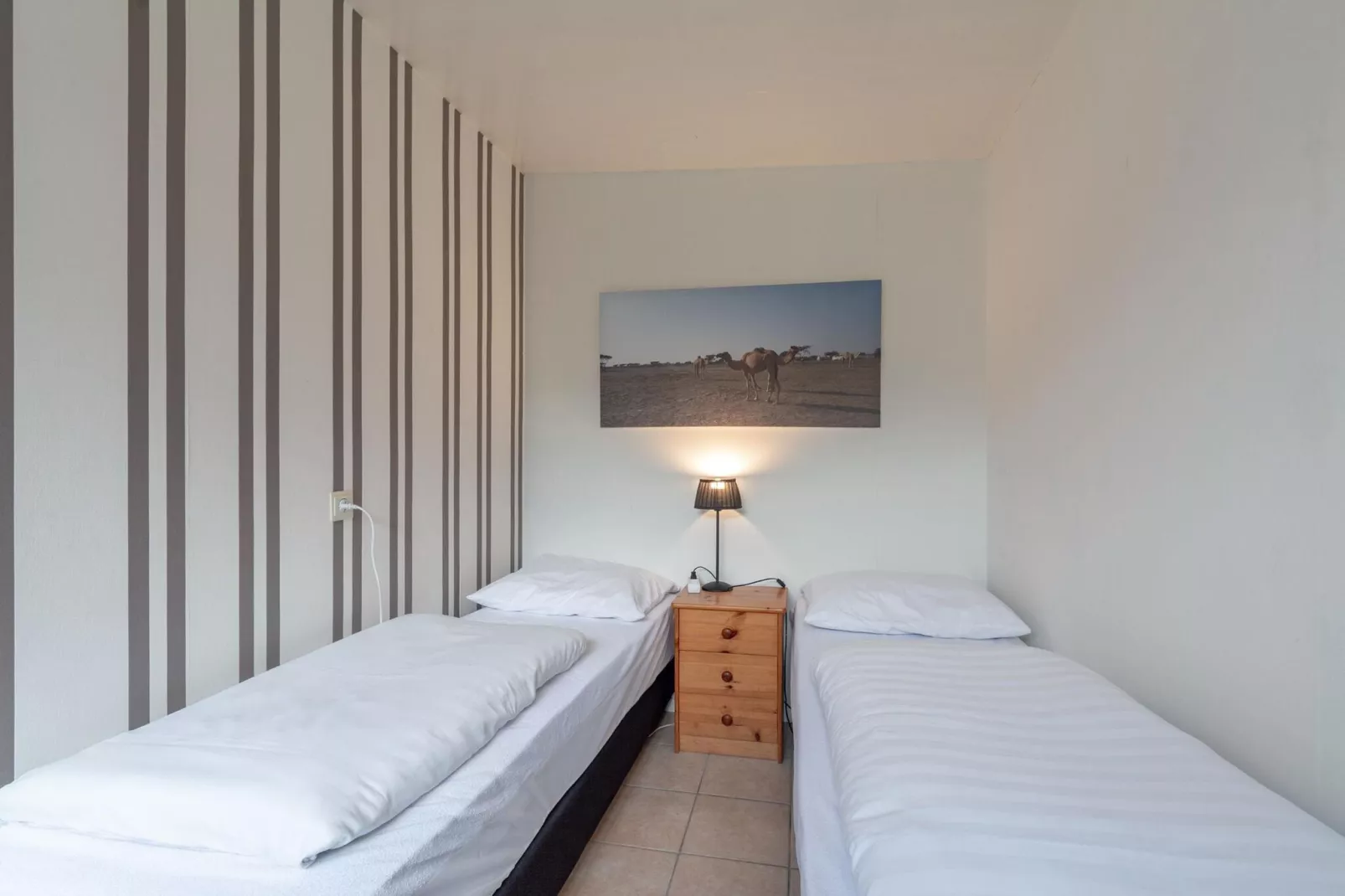 Duinland 186-Bedroom